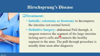 Hirschsprung Disease HD [upl. by Naitsirhk388]