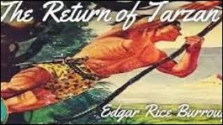 Edgar Rice Burroughs  The Return Of Tarzan 526 The Plot That Failed [upl. by Booker]