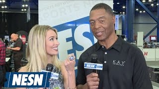 Marcus Allen Says Tom Brady quotIs Just One Of The Guysquot While Leading Patriots [upl. by Ocnarf]