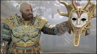 God Of War  Todas as Valquirias [upl. by Ecinnahs]