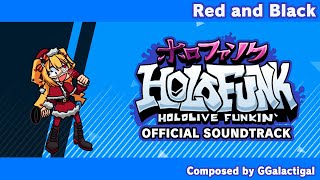 Red and Black  HoloFunk OST [upl. by Nylodnarb110]