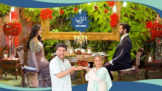 That Romantic Chargha Dinner In Tere Bin  SareRah Concludes On A High Note  Episode 156 [upl. by Nael]