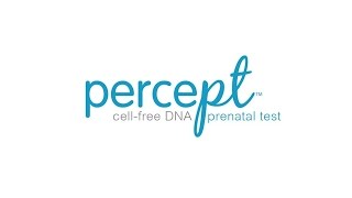 percept™ Australian noninvasive prenatal test NIPT [upl. by Dolhenty]