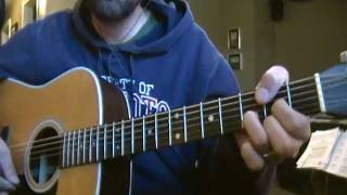 How To Play Mary Janes Last Dance Acoustic Tom Petty easy beginner song [upl. by Enylrac]