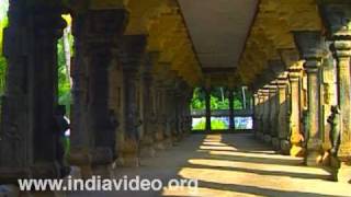 Padmanabhaswamy Temple East Fort Trivandrum [upl. by Aunson]