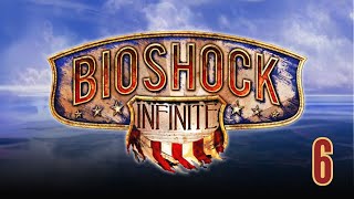 Vamos a la playa oh oh oh oh oh Bioshock Infinite parte 6 [upl. by Enined39]