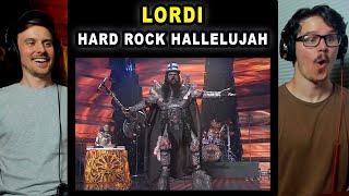 Week 96 Eurovision Week 5 Bizarre Performances 1  Lordi  Hard Rock Hallelujah [upl. by Abbotsun876]