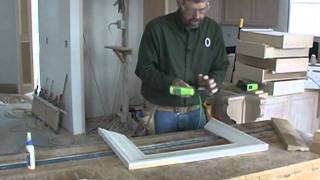 Moldings Finish and Trim with Gary Striegler  Part 8 [upl. by Waldner739]