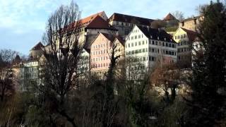 WEIHNACHTSMARKT TÜBINGEN 2015  TEIL1 [upl. by Trilbee]