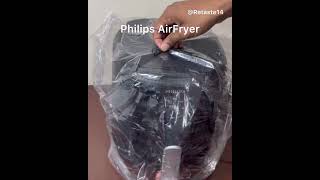 Philips Airfryer 2000 Series Unboxing  42 L  philips Retaste14  Viralshorts  BakeRoastFry [upl. by Kazmirci130]