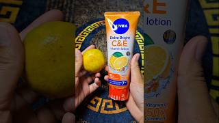 Nivea vitamin lotion bodycare mencerahkan nivea bodylotion bpom halal [upl. by Aoket]