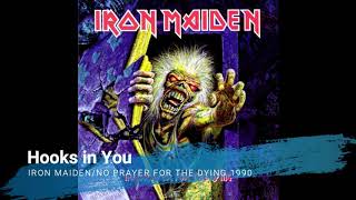 Iron Maiden  Hooks in You [upl. by Olocin]