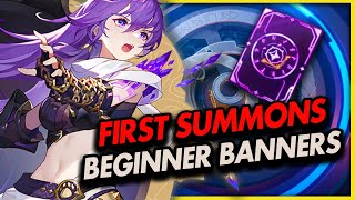 SSR Guaranteed Beginner Summons  Higan Eruthyll [upl. by Pope]