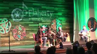 O’Flaherty Irish Music Retreat 10222022 [upl. by Akierdna]