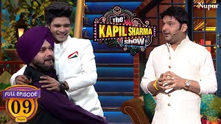 Sidhu पाजी ने Salman Ali को उठा लिया गोद में  The Kapil Sharma Show Season 2 Ep 09 [upl. by Halstead782]