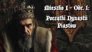 Władcy Polski Mieszko I  Odc 1 [upl. by Schreck161]