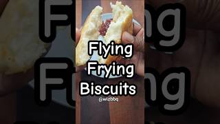 Stove Top Flat Biscuits [upl. by Delinda]