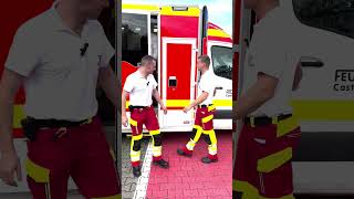 Dein Job bei der Feuerwehr CastropRauxel [upl. by Thorbert886]