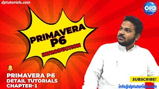 10 Primavera Learning  Introduction To Project Management And Primavera  Software  dptutorials [upl. by Hoem]