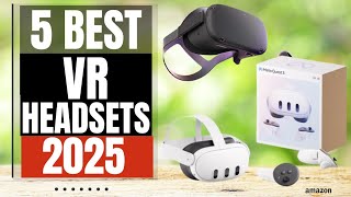 The BEST VR Headsets  2024 Buyers Guide [upl. by Allveta279]