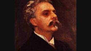 Gabriel Fauré  Romance sans Paroles  Op 17 No 1  Piano [upl. by Ripp]