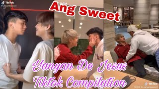 Yanyan De Jesus Sweet Tiktok Compilation [upl. by Lleynod887]