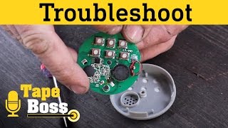 TAPE BOSS  How To Troubleshoot [upl. by Vada229]