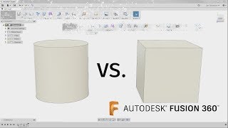 Understand Bodies vs Components — Fusion 360 Tutorial LarsLive 102 [upl. by Aimar]