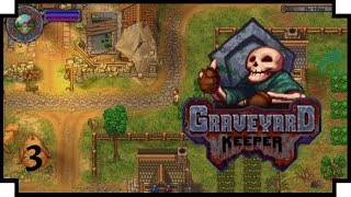 Graveyard Keeper  03  quotAstrologyquot [upl. by Dart]