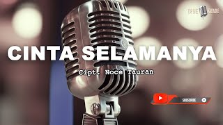 CINTA SELAMANYA  Def Huwae amp Mauren Pattiruhu  Karaoke [upl. by Eloci]