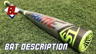 2019 Louisville Slugger Prime 919 10 USA Little League Baseball Bat VideoReview [upl. by Verna]