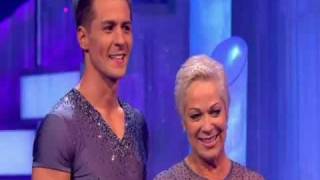 Tim Healy confronts Jason Gardiner on Dancing On Ice 2011 [upl. by Fritts394]