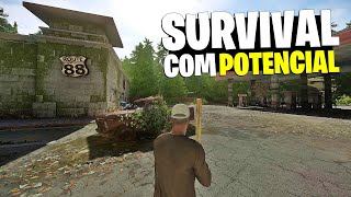 ESSE SURVIVAL É POUCO CONHECIDO MAS TEM MUITO POTENCIAL SÓ QUE  Miscreated [upl. by Secilu]