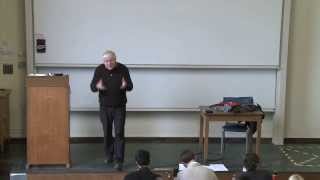 Nietzsche lecture by Prof Raymond Geuss 47 [upl. by Nolitta]