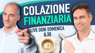 Colazione finanziaria St 4 Ep 110 [upl. by Ahrens]