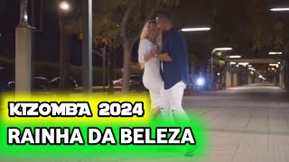 RAINHA DA BELLEZA 🎶 KIZOMBA TIMOR TERBARU 2024🇹🇱COVER💃 cover by ATOY MALACK [upl. by Ibocaj]