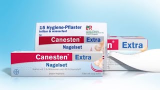 Canesten Extra Nagelset Apotheker Beratung [upl. by Xer]