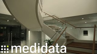 Medidata NYC HQ Opening  Medidata [upl. by Liz641]