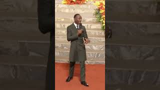 Life hurries you on into the future without your permission drpaulenenche dunamis theglorydome [upl. by Phil135]