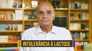 O que fazer se você for intolerante à lactose  Coluna 94 [upl. by Lalitta]