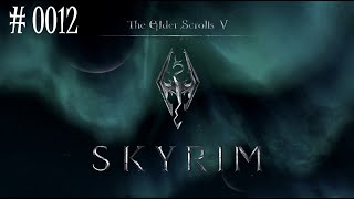 Skyrim ⚔️ 0012  Gallenschluchtmine  Überlebensmodus [upl. by Mil]