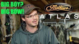 MATHEWS ATLAS  First 2021 impression and review [upl. by Eelyma406]