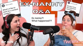 An Interview With My Nanny [upl. by Dolph]