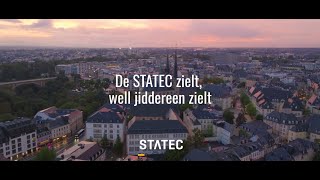 De STATEC zielt well jiddereen zielt  15s [upl. by Nniroc94]