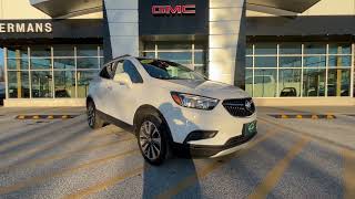 2022 Buick Encore Preferred [upl. by Natye]