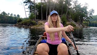 3 Days Canoeing in the Canadian Wilderness  Killarney Provincial Park [upl. by Elagibba]