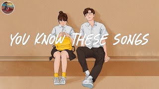 I bet you know all these songs 🌈 Hot hits 2024  Spotify playlist 2024 [upl. by Tnahs]