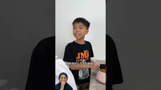 KAKAK ADEK MEMBUAT PERMEN KARET DARI KULIT MARKISA 🤩 funny dubbing shorts [upl. by Esila849]