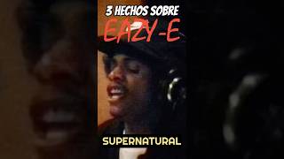 📀 3 hechos sobre EazyE 📀 hiphop eazye [upl. by Fitting]