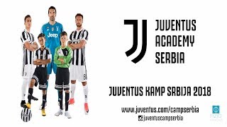 PAOR  JUVENTUS CAMP [upl. by Enid]